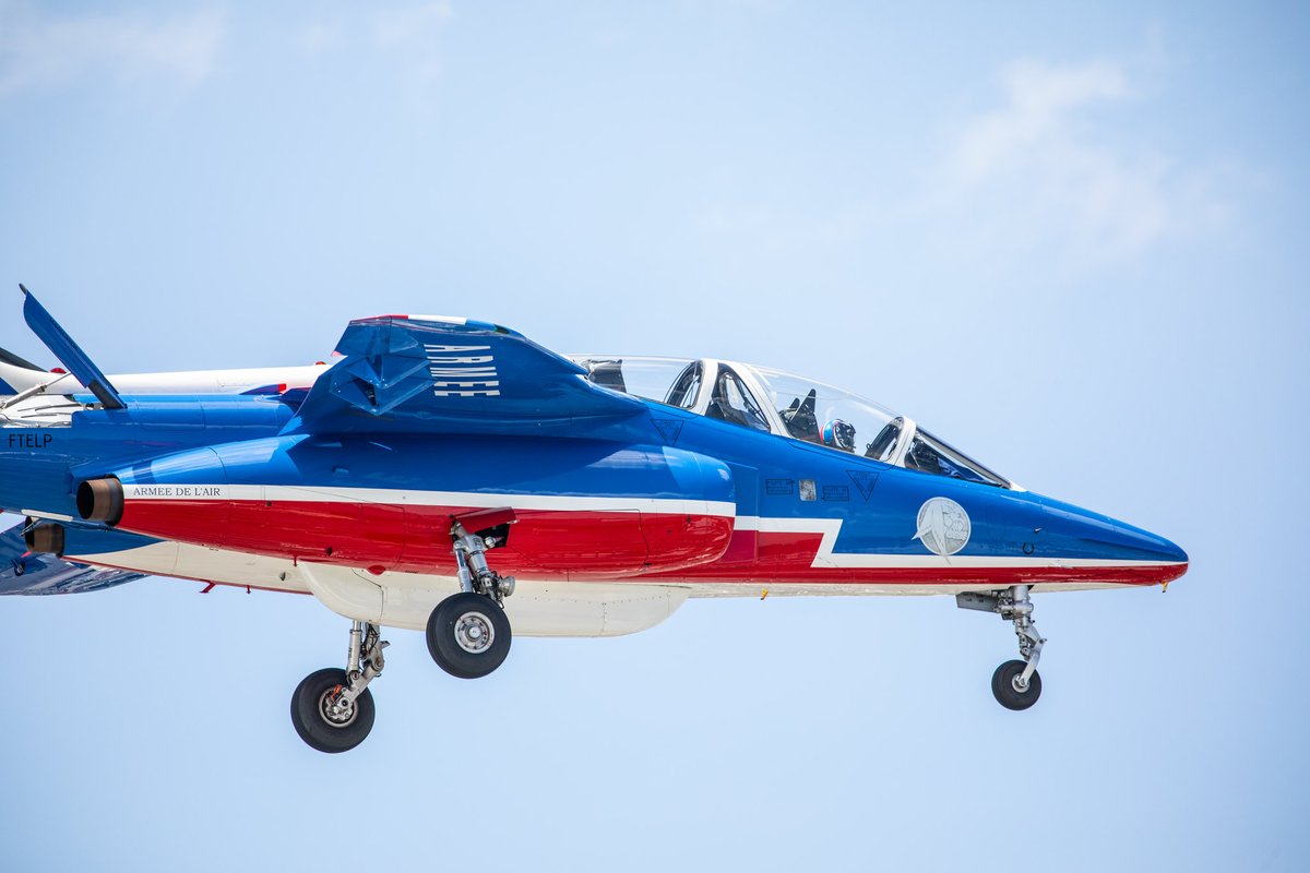 risingSUD's tweet photo. ✈️Vivez l’expérience du @salondubourget du 19 au 25 juin 2023 (Paris Nord Villepinte) !
Vous êtes une entreprise de l’#aéronautique, du #spatial ou de la #défense, participez à cet événement 👉 https://t.co/k7FbeKwcOz
Pour en savoir + 👉 https://t.co/qpEKSS9ydI
@MaRegionSud https://t.co/nMPe6aOEsu