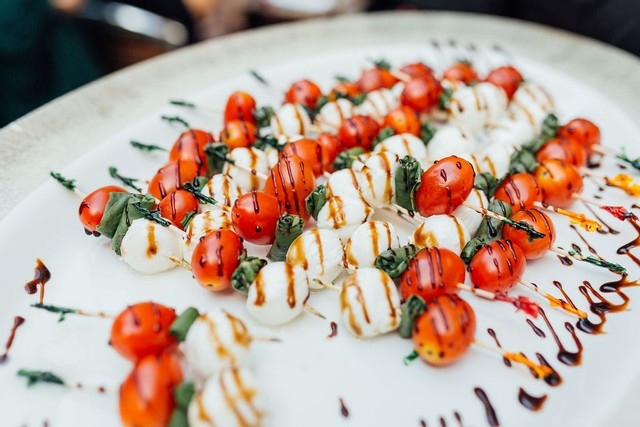 Going crazy for caprese! Speak with our events team about including this fabulous appetizer drilled in balsamic when you book a celebration in Jiddi Space or The Upstairs, our intimate private dining room.