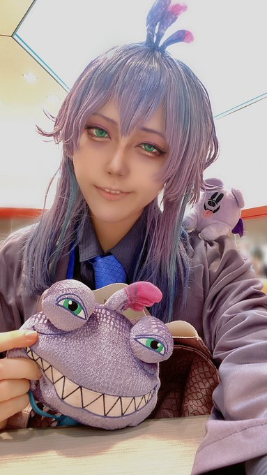 Twitterのコスプレ画像52