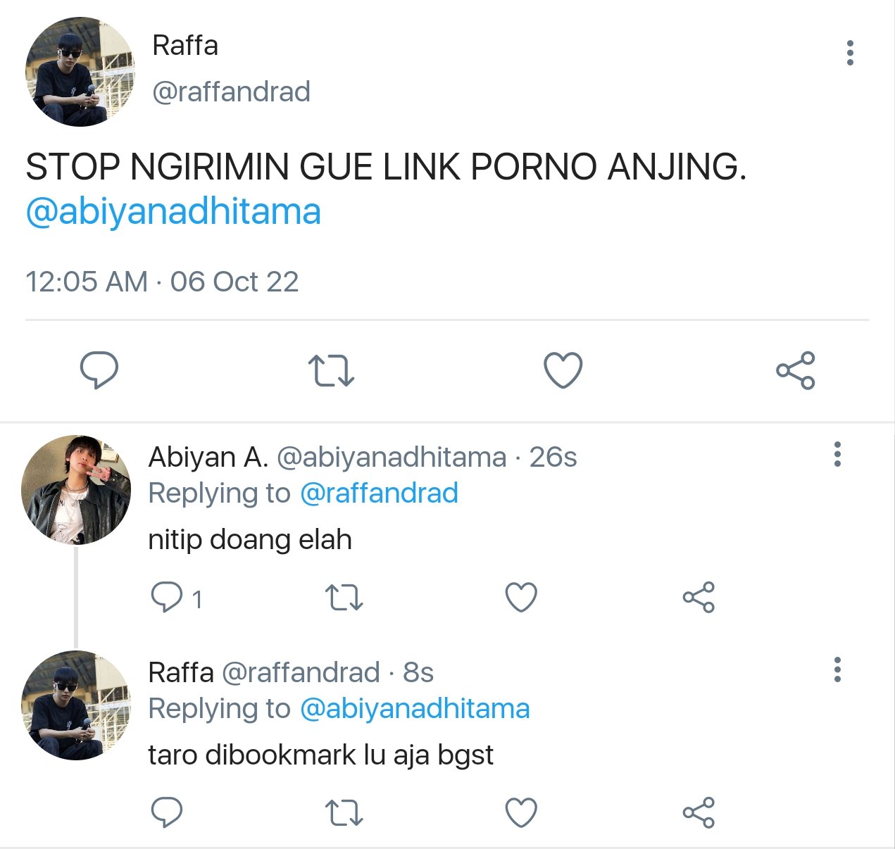 𝒥𝒆𝒋𝒆. on Twitter "3. masih masalah link prno https//t.co/ALo5KzGzuN