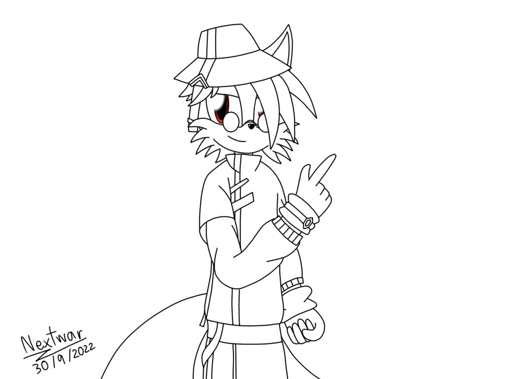 NextwarX's tweet photo. Fanart for MisterBurning BW
@MrBurning1 https://t.co/9PousDTHP4