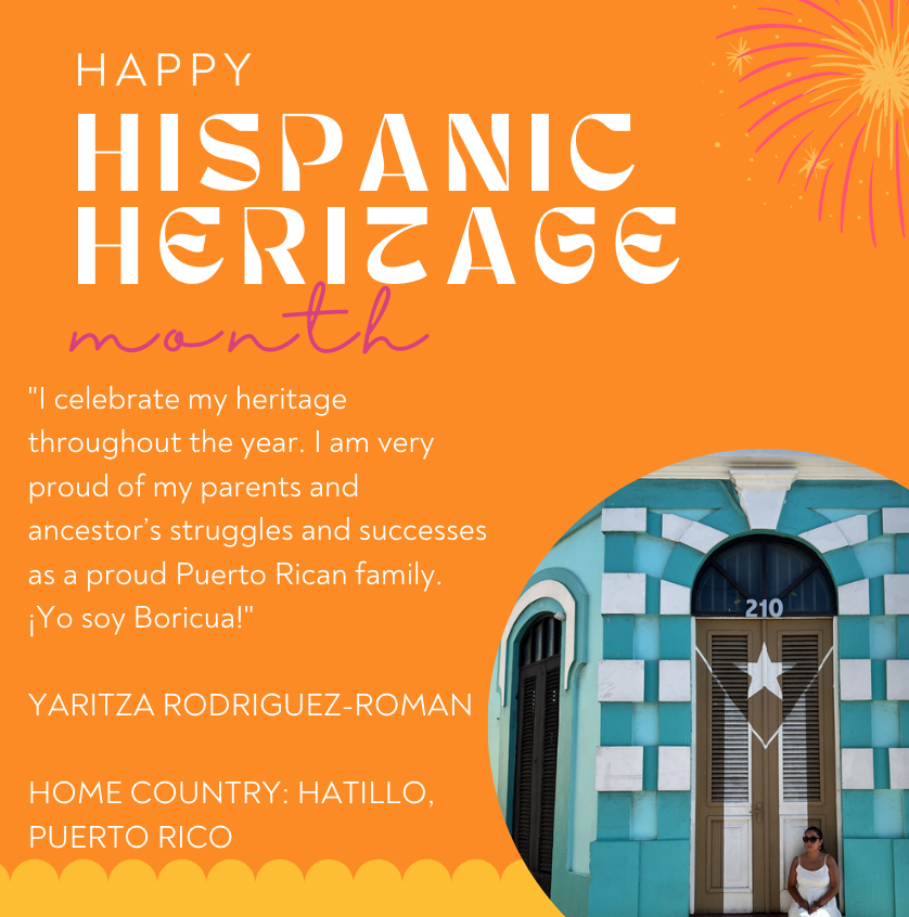 ProjectAccessNH's tweet photo. We're celebrating Hispanic Heritage Month! 🎉Connecting to the past, and preserving what we have for future generations. Each one teach one!
#HispanicHeritageMonth #panh #NewHaven https://t.co/cCGDcC54u2