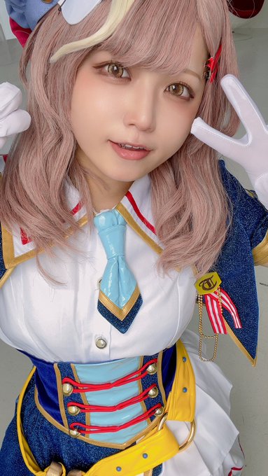 コスプレイヤーsuisuiのTwitter画像10