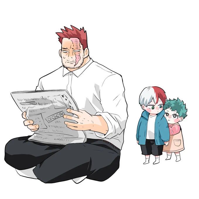 tdiz子とじっじ 