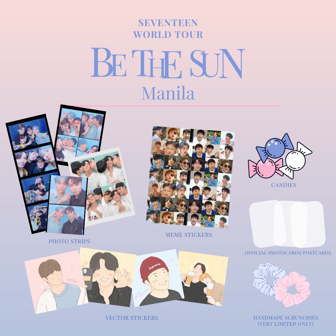 jeonyoung_'s tweet photo. Be The Sun in Manila Freebies

I will be posting my exact location + ootd 🤍

50 sets of freebies on Day 2! #BeTheSuninMNL 

- open for all carats! team labas or team concert! 
- 1:1 only 
- check the details below

help rt to reach more carats on dday! https://t.co/BYVsvWRdIX
