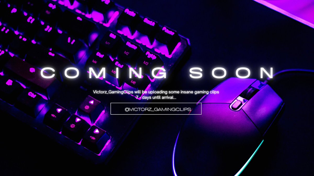 VGamingclips tweet picture