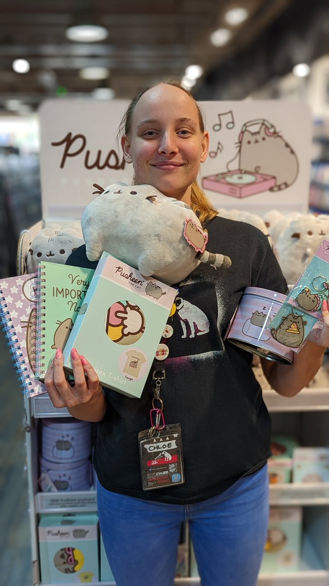 We're gonna be Pusheen this out all Christmas!

I'll also be doing Dad puns all Christmas...you're welcome

Disclaimer: Not puns based solely on Dad's

#pusheen #pusheencat #christmasgifts #cute #cuteaf