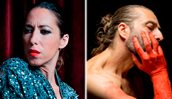 Enhorabuena a <a href="/AnaMoralesDanza/">Ana Morales</a> y <a href="/AndresMarinFlam/">Andrés Marín</a>, #Premios Nacionales de #Danza👏👏
El jurado destaca de la bailaora su “búsqueda personal, arriesgada y valiente” y del coreógrafo “su capacidad de transitar la línea entre la tradición y la vanguardia”. 
culturaydeporte.gob.es/actualidad/202…