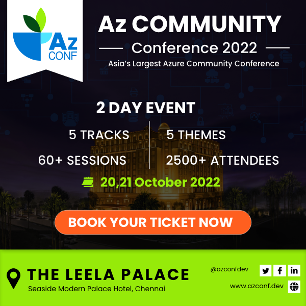 TechXConf's tweet photo. "Learn the next wave of “Digital Tech”, as well as “AI innovation”.

Be the first to get on the list today!

Register: https://t.co/w0gmdK2iMS

#AzConf2022 #AzConf #OpenSource #AzConfDev #MicrosoftAzure #techconference #cloudnative #Azure https://t.co/dotV6dIE7F