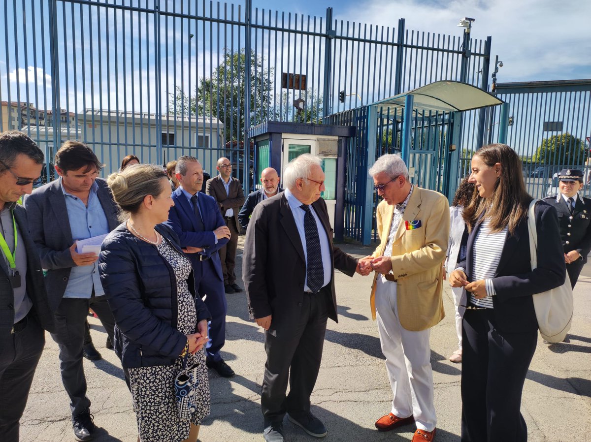 Patrizio Bianchi tweet media