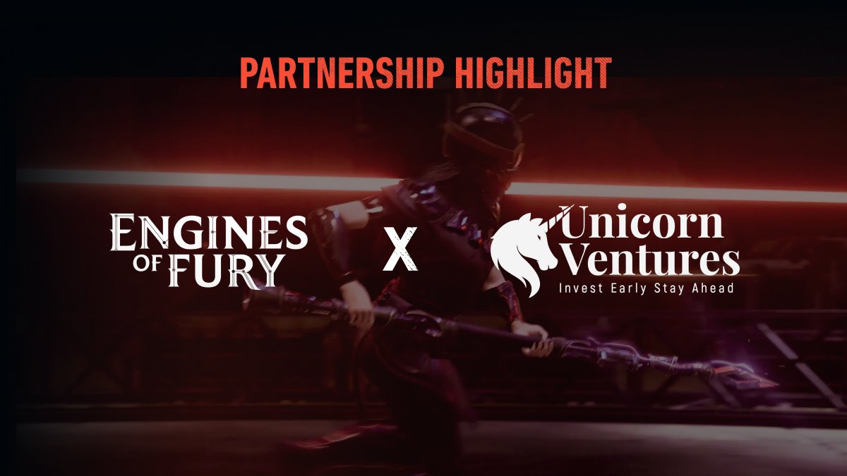 ventureUnicorn1's tweet photo. New partnership with @EnginesOfFury🔥🥳🚀

It is the 1st #web3 MOBA-RPG based in a stunning 3D post-apocalyptic #metaverse 🪐
🪙 Deflationary 1-token ecosystem
🔝 TOP backers &amp; big team of professionals

Hosting celebratory $200 USDT #giveaway
Enter 👉 https://t.co/924eVUE73b https://t.co/aKp9W20G5U