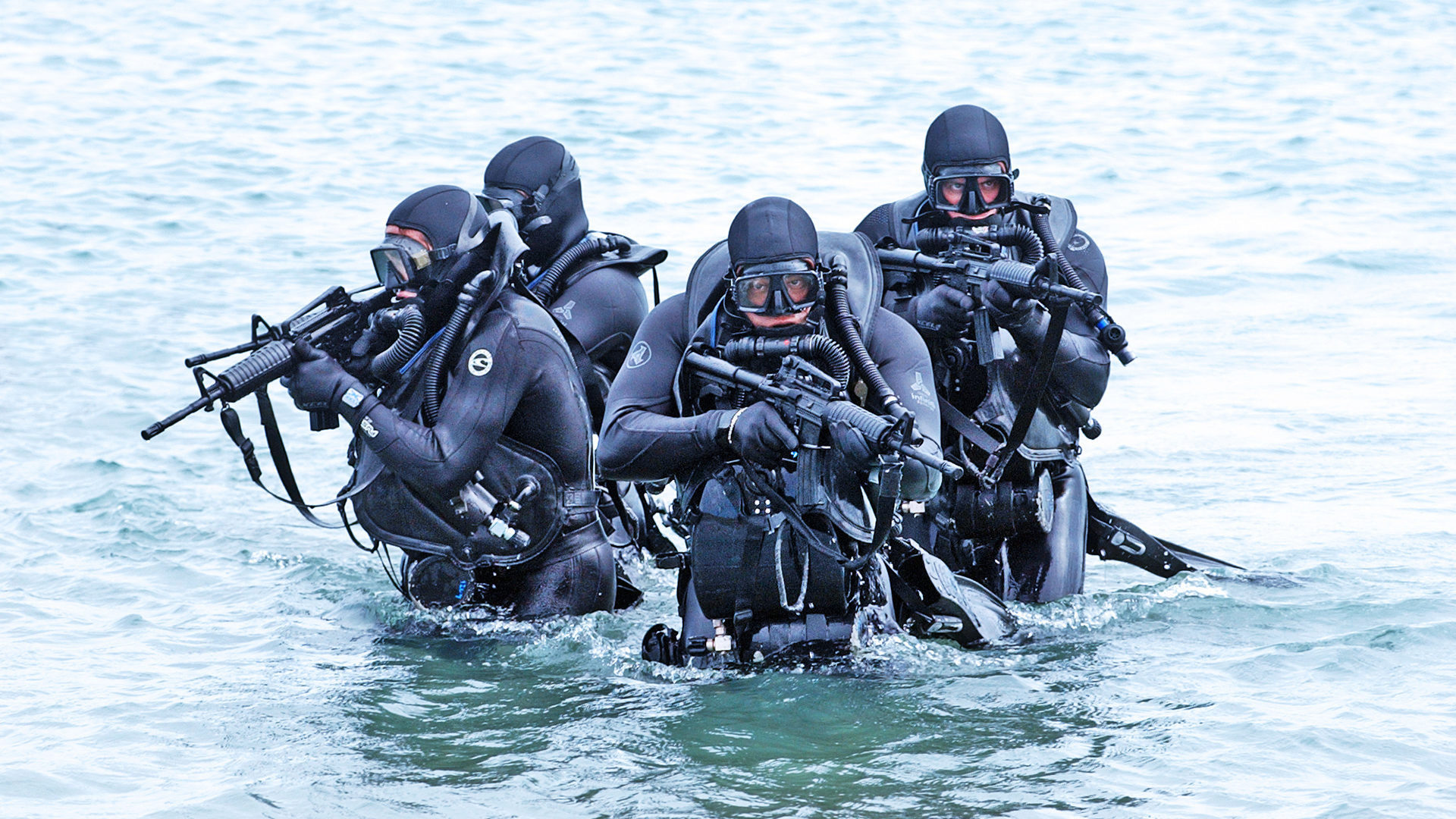 Cetosis buceadores navy seals