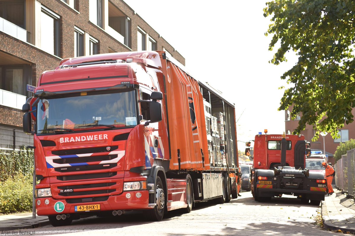 📷 Even een kijkje genomen bij de oefening van het Urban Search and Rescue Team (USAR.NL) en een paar sfeerplaatjes gemaakt | arjandenbesten.nl | <a href="/USARNL/">USAR.NL</a>