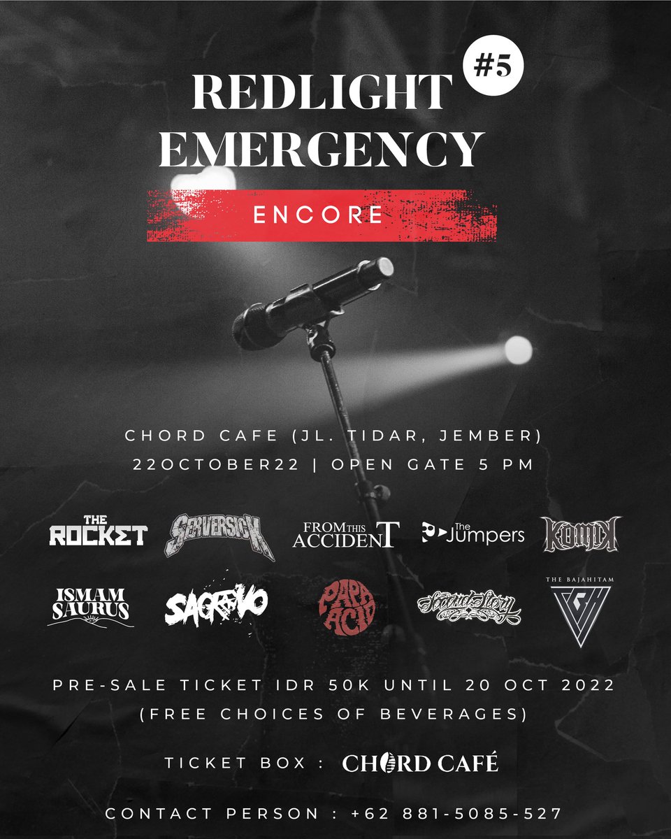 Anak latem, anak wibu, anak rock, anak skrimo, anak rokenrol, dan anak anak yang laen. 

ARE YOU READY TO THISSS?????!!!! 

🔥🔥🔥🔥🔥🔥🔥🔥
