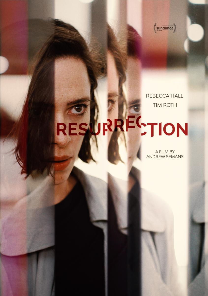 ddsanmarti's tweet photo. Seguimos con #Resurrection de #AndrewSemans con #RebeccaHall y #TimRoth pintaza @cinedania @sitgesfestival #dia1 #Sitges2022 #cinefantastic https://t.co/RdDdtX5agU