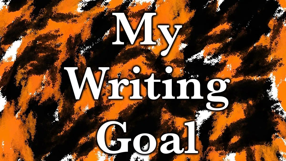 KAMengAuthor's tweet photo. What’s your writing goal for this month? I am releasing a book and getting another release for November. I posted my quarterly goals too. Looks like a lot, but I am getting ready for a book signing. Already got two things done. #WriterGoal #writersoftwitter #WritingCommmunity https://t.co/YDV76DN6qk