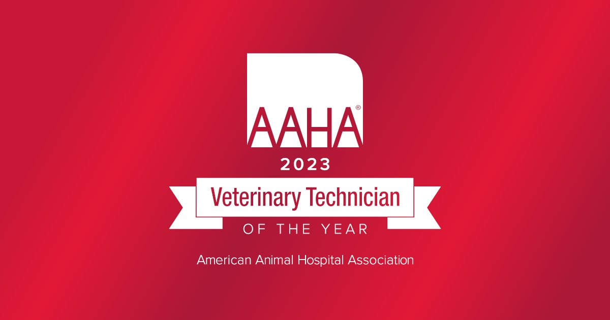 Tweet by American Animal Hospital Association