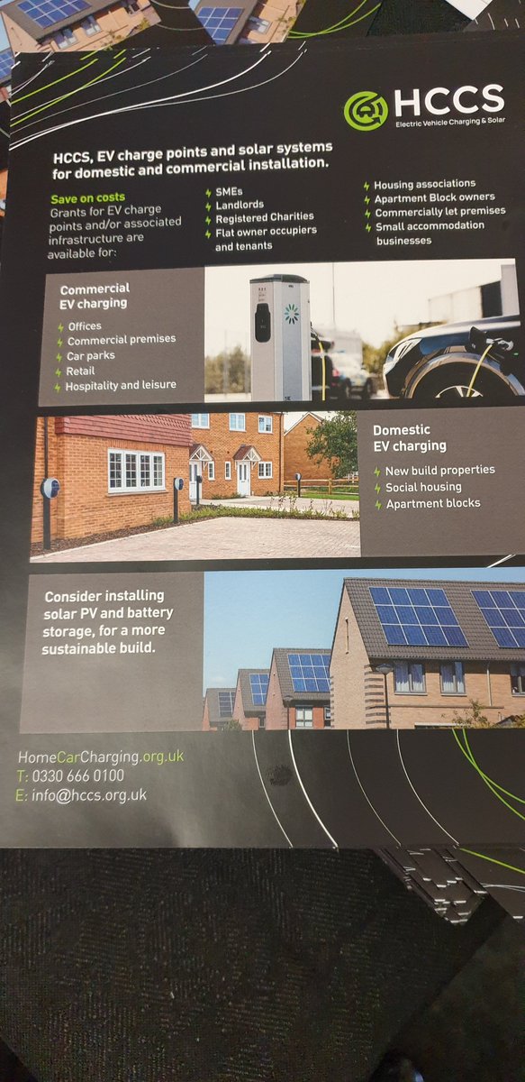 Come and grab a leaflet and have a chat <a href="/KentConExpo/">Kent Construction EXPO</a> stand 341! #construction #evchargers #solarenergy