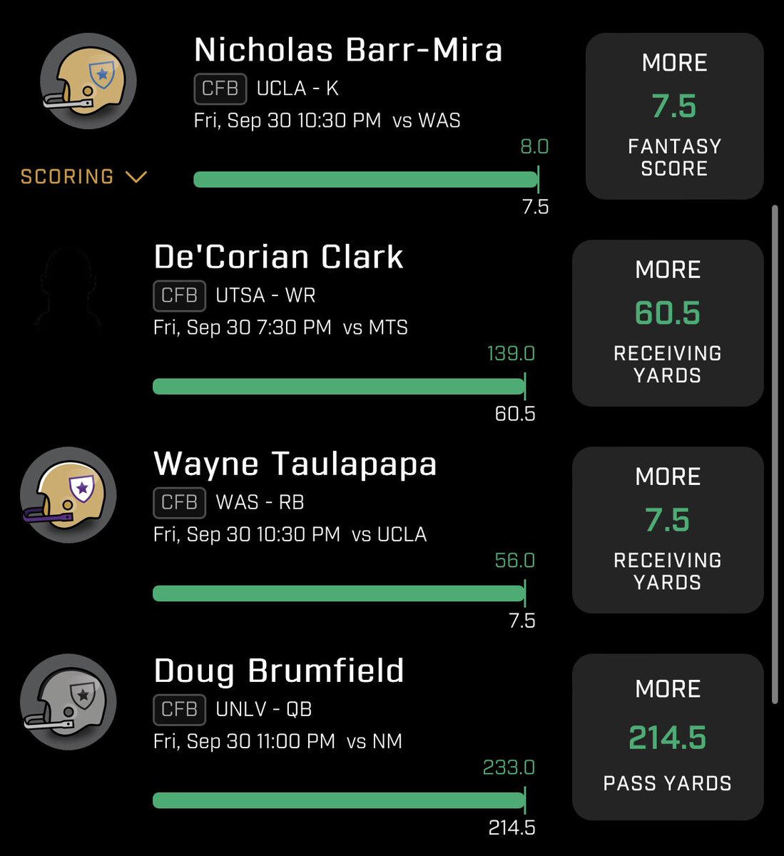 MrGambaholic's tweet photo. WOW✨✨✅✅🤑🤑 HIM!!!!! #PATREON BEEN GOING CRAZY!!!

GONNA DO SOMETHING DOPE✅

1: GIVE (5) PPL WHO LIKE/RT $5

2: GIVE (10) PPL HALF OFF $50 VIP

3: GIVE (20) PPL HALF OFF $25 VIP

#GamblingTwitter 
#CFB
#NBA
#NFL 
#PrizePicks 
Drop Them #CashApp Tags!! 🤑💰✨ https://t.co/JZFStM7N3g