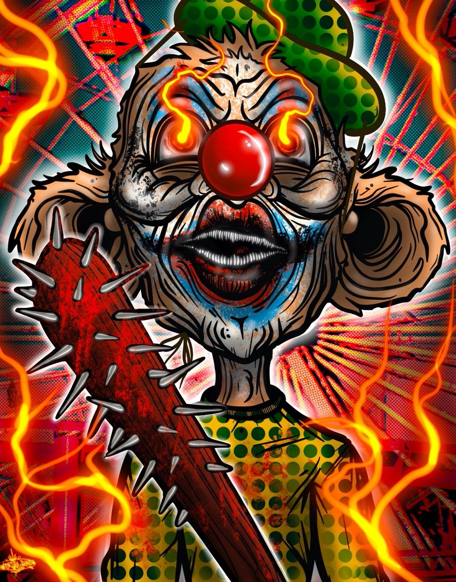 ArtofNickTaylor's tweet photo. October is a Spooky time!!!
@Nick_T_Advanced #advancedneanderthals
Wanna play a little game?
β€οΈ Like
β»οΈ Retweet
π Tag 2 friends
Follow @ArtofNickTaylor
& @Nick_T_Advanced
50 #cro among reactions
#ANT https://t.co/Yvy6wSn0OW