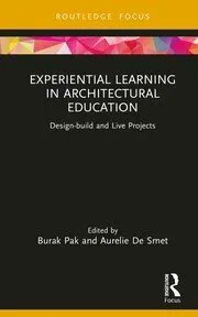 AMPS_Research's tweet photo. We invite you to an online Book Launch of 'Experiential Learning in Architectural Education: Design-build and Live Projects' Book, in which AMPS’s Graham Cairns authored a Chapter. #architecture #society #designpedagogy
.
17 Oct, 12-2pm (GMT +2). RSVP: https://t.co/mldQpoGooZ https://t.co/3ZMk43YHex