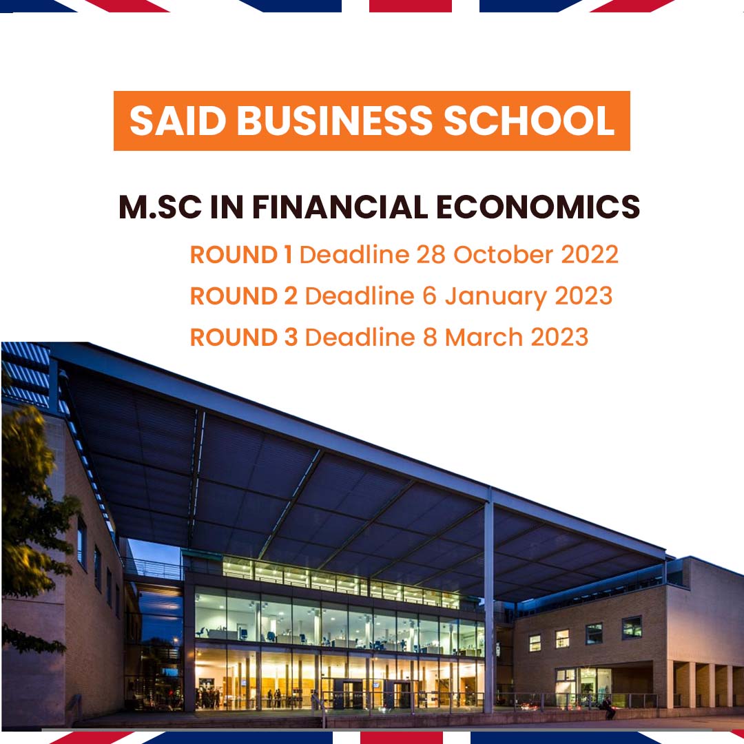 StudentForum_'s tweet photo. Here are the top UK finance master's university deadlines for September 2023.
For more information follow https://t.co/5veCchyyss

#uk #ukuniversities #ukuniversity #ukuniversitysearch #ukuniversityadmission #financestudents https://t.co/idL5aVbApu
