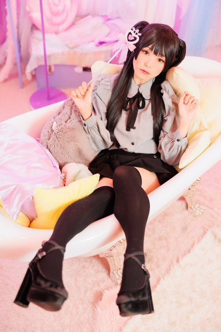 Twitterのコスプレ画像8