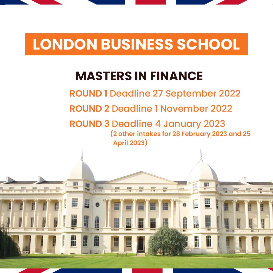 StudentForum_'s tweet photo. Here are the top UK finance master's university deadlines for September 2023.
For more information follow https://t.co/5veCchyyss

#uk #ukuniversities #ukuniversity #ukuniversitysearch #ukuniversityadmission #financestudents https://t.co/idL5aVbApu