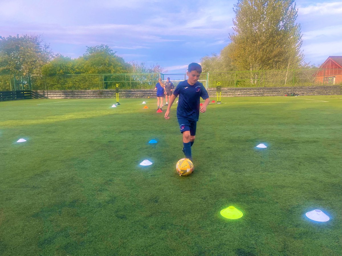 elite_ftbl's tweet photo. The hard work being put in by @MuriestonUnited youngster Cooper and thatβs transferring to his on field performances.
Keep it up #ftblelite https://t.co/OK1VfHKMzS