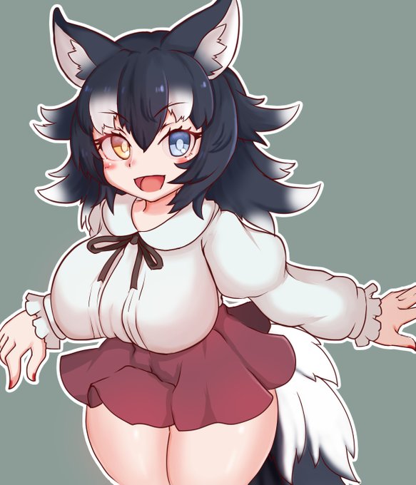 タイリクオオカミさん🐺 