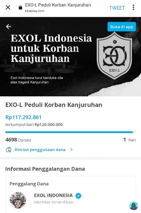 MariaMorank's tweet photo. Senang banget jadi Exo lover EXO-L https://t.co/2NcONQWINv