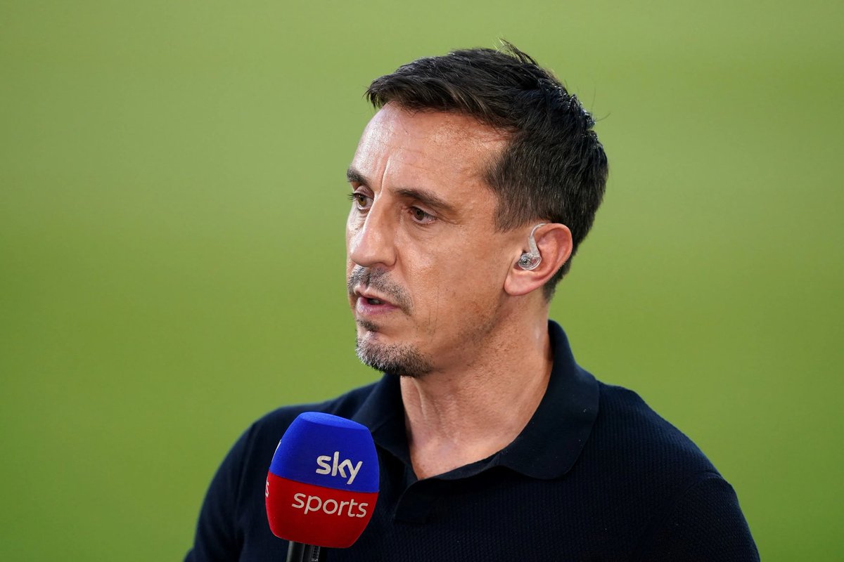 Labour Party activist Gary Neville has got a new job working for Qatar. Meanwhile, he spends his other time claiming the UK doesn’t treat its people well. The self appointed spokesman for morality and human rights is a bit of a hypocrite. And a nutter.