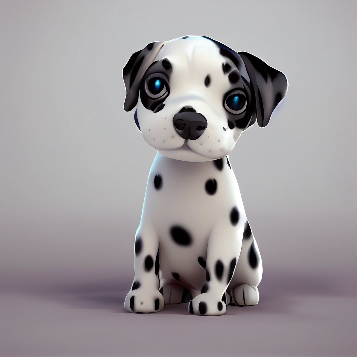 Say hello to this cutie 

#dogsoftwitter #aiart