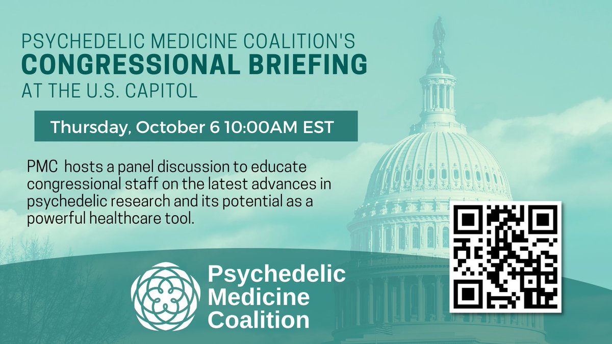 PMC hosts its first open-invitation Congressional Briefing for Hill staffers this morning in the halls of the US Capitol! Join us live on Facebook starting at 10:00 AM EST fb.me/e/3AQHvRHos