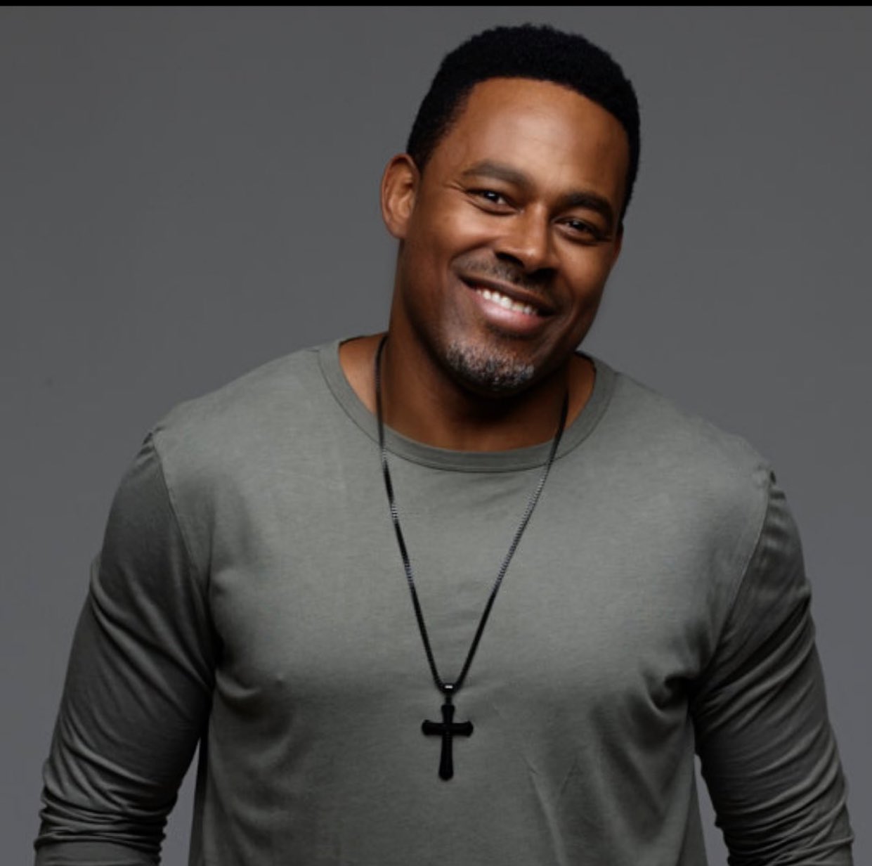 lamman rucker body