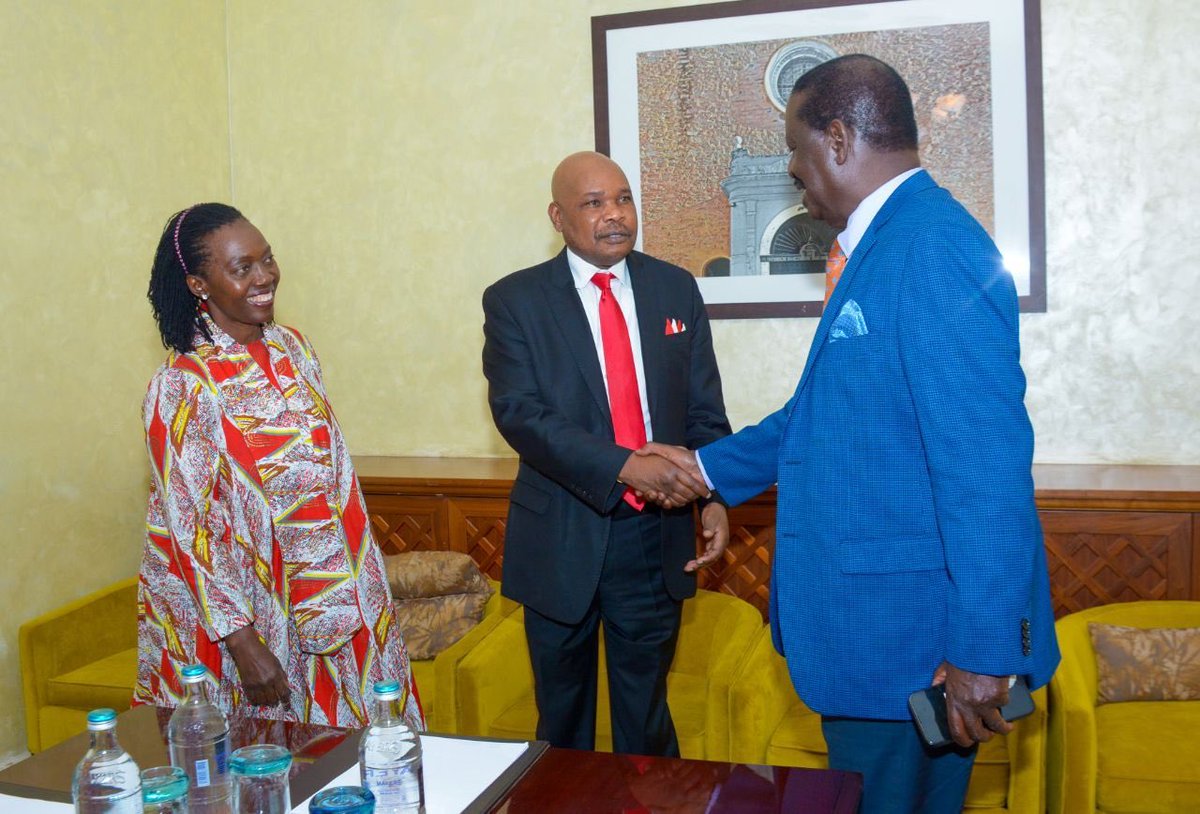 Martha Karua tweet media