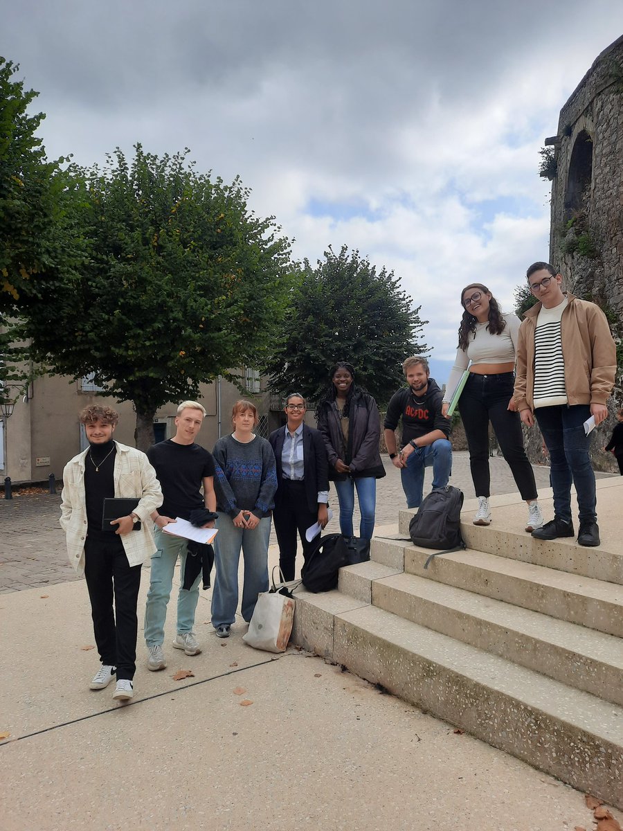 BTS Tourisme Foix tweet media