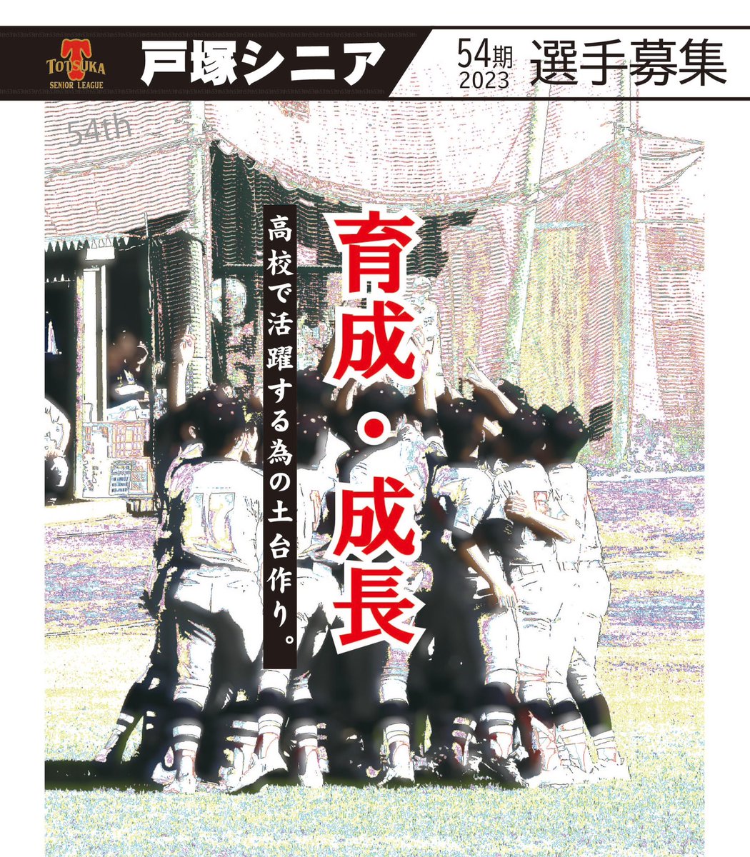 体験専用連絡先 Totsukasenior Gmail Com Totsukasenior Docomo Ne Jp 080 8717 4400 担当 宮崎 54期 戸塚シニア 育成の戸塚 横浜市 シニアリーグ リトルシニア クラブチーム 中学生 硬式野球 野球 野球観戦 戸塚区 戸塚区民ニュース