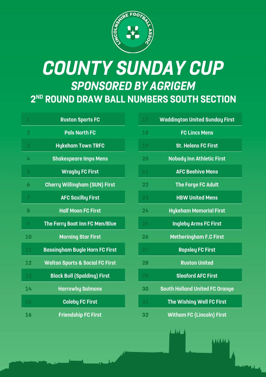 Lincolnshire FA tweet media