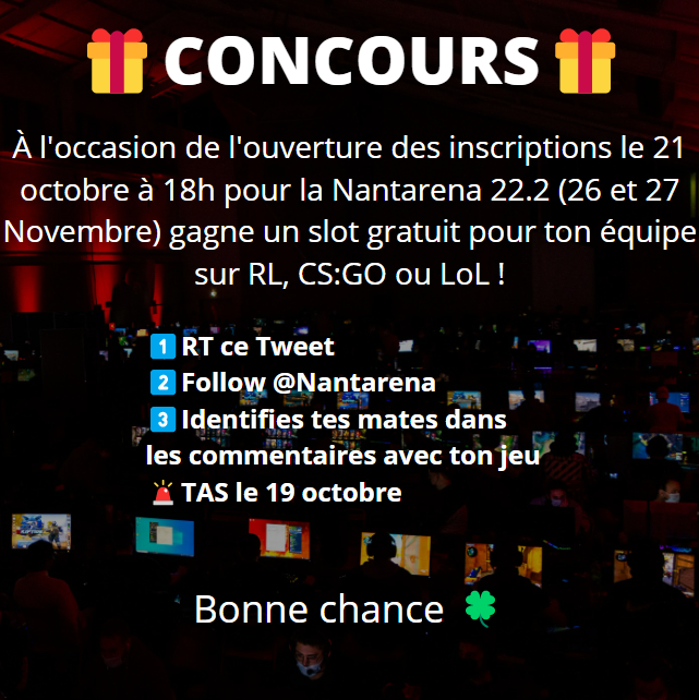 Nantarena tweet media
