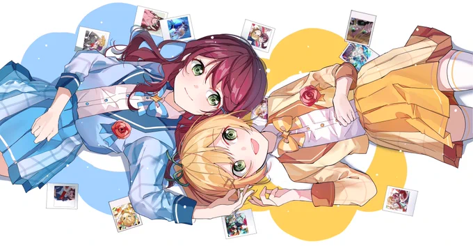 じゅんななな#星見純那 #大場なな#スタァライト 