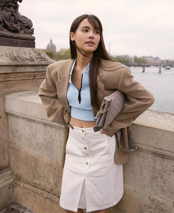 urassayaphil's tweet photo. So stylish girl, love the bag #LVSS23
#urassaya #urassayaphilippines #urassayas #yaya #beautyinsideandout https://t.co/BEoaKL1Nnr