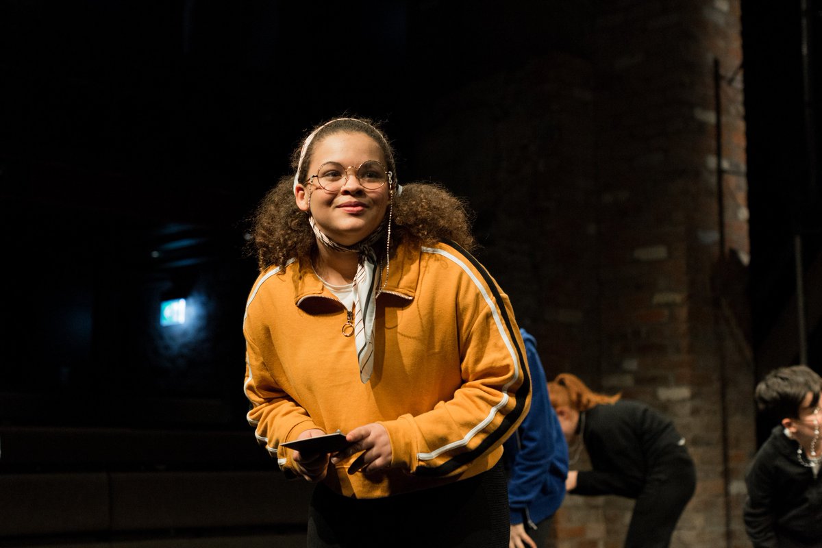 Did you know that Bristol Old Vic's Young Company was founded in 1995?

Here are some of wonderful productions to have come out Young Company over the years!

Which show was your favourite? 🤓