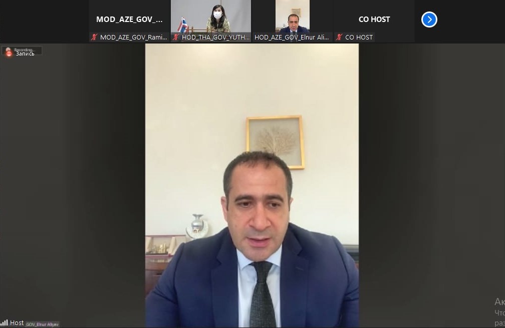 Ministry for Culture of the Republic of Azerbaijan (@culture_gov_az) on Twitter photo 2022-10-06 12:43:07 Yaradıcı İqtisadiyyat üzrə III Ümumdünya Konfransı keçirilir.
Ətraflı: bit.ly/3fG3ZCh
#Azərbaycan #MədəniyyətNazirliyi #mədəniyyət Yaradıcı İqtisadiyyat üzrə III Ümumdünya Konfransı keçirilir.
Ətraflı: bit.ly/3fG3ZCh
#Azərbaycan #MədəniyyətNazirliyi #mədəniyyət