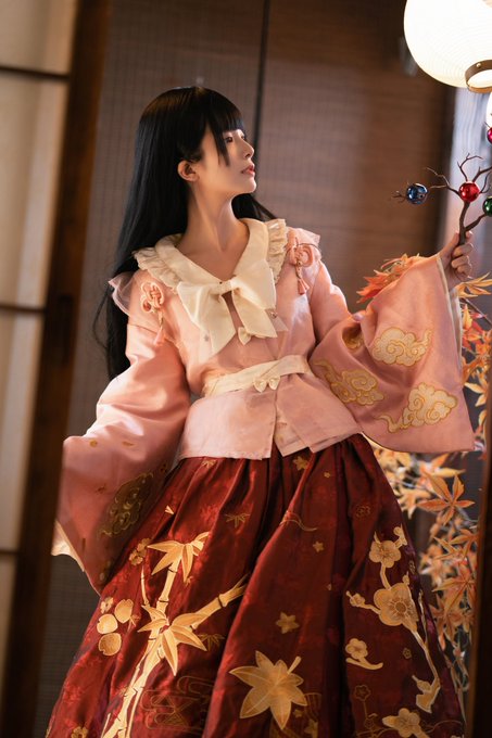 Twitterのコスプレ画像31
