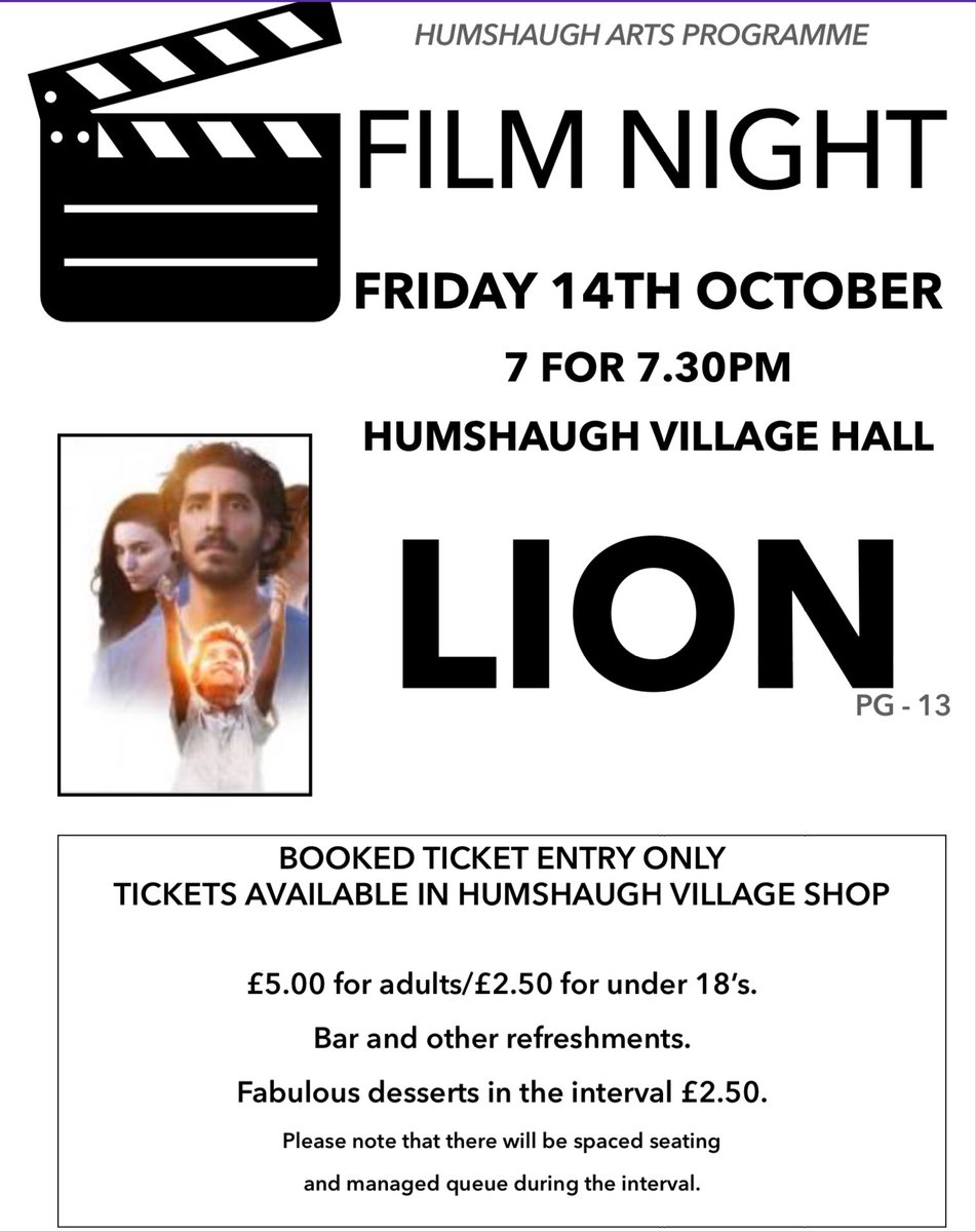 Humshaugh Shop tweet media