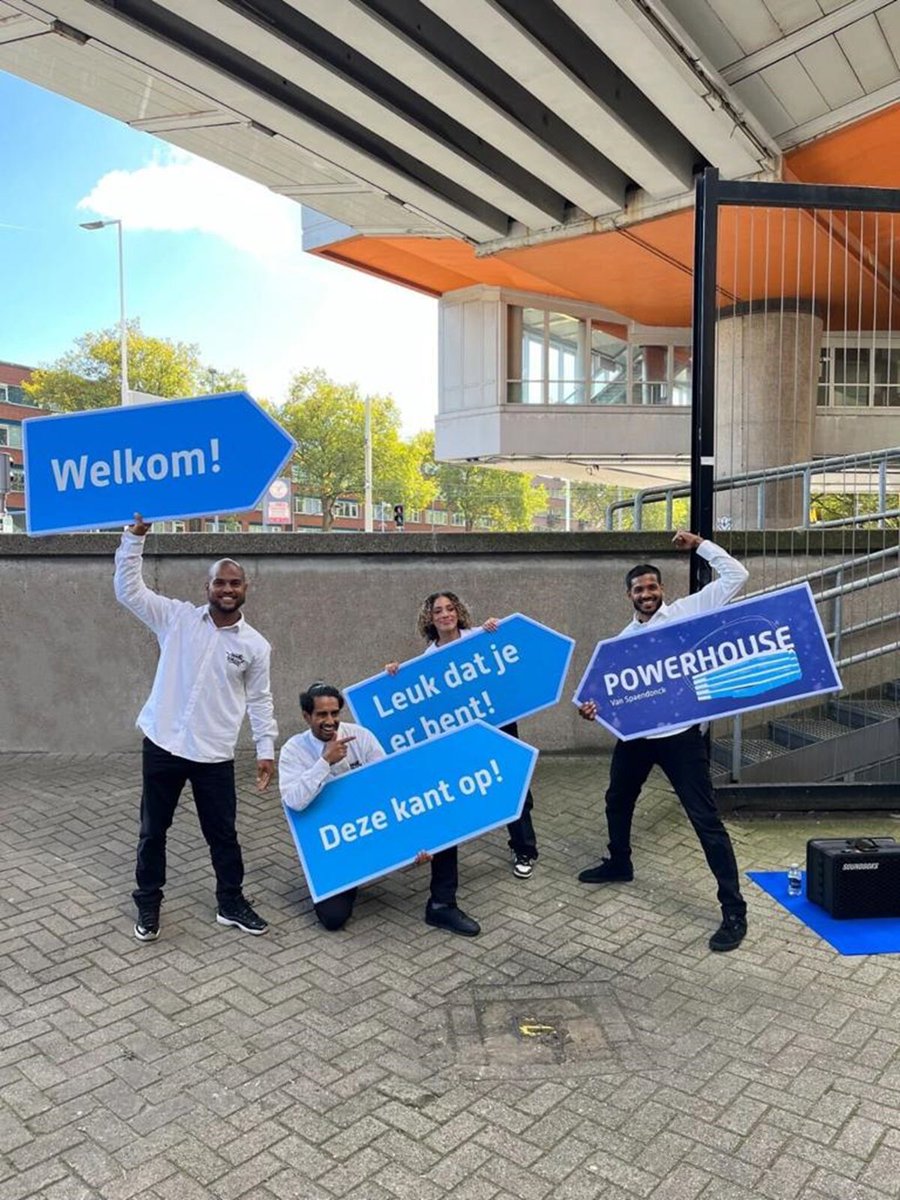 𝗣𝗢𝗪𝗘𝗥𝗛𝗢𝗨𝗦𝗘 𝗩𝗮𝗻 𝗦𝗽𝗮𝗲𝗻𝗱𝗼𝗻𝗰𝗸 𝗴𝗮𝗮𝘁 𝘃𝗮𝗻 𝘀𝘁𝗮𝗿𝘁!

POWERHOUSE Van Spaendonck is gestart! Tijd om ondergedompeld te worden in het Team van de Toekomst!
#POWERHOUSE #vanspaendonck #PHVS #ondernemerschap #teamvandetoekomst #vinden #binden #ontwikkelen