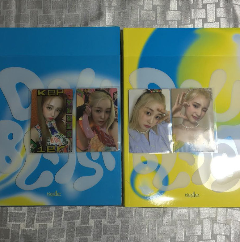 arvscart's tweet photo. » ✎ 『 #L98PHFeedbacks | @Line98PH 』
>> viviz summer vibe & kep1er doublast albums have safely arrived !! thank you so much for the freebies and for allowing me to get my first viviz & kep1er albums :>>
✉️ :: #_arvsmail https://t.co/5PawaAcJog