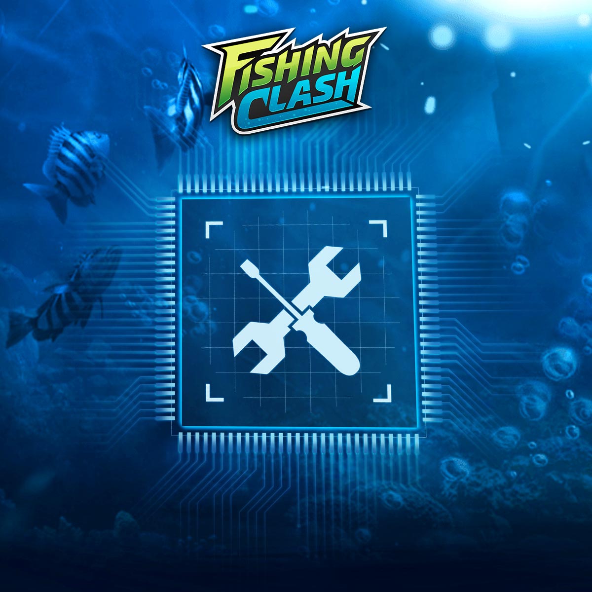 Fishing Clash tweet media