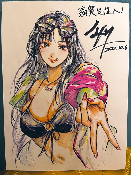 イロドリ先生(@H_irodori )がコーガちゃんを描いてくれました!!見て………!! https://t.co/HVw0x6p1rH 